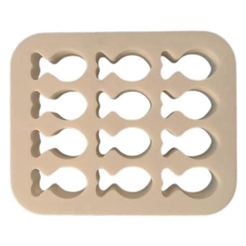 Mini Tiny Goldfish Fish Cracker Cookie Cutter Mold Baked Shaped Maker For Kids Mini Gluten Free DIY