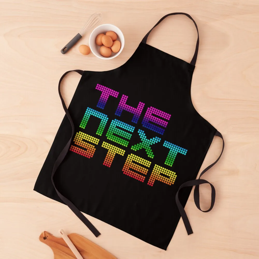 The Next Step - Teen Drama Apron Woman Kitchens cook wear waterproof for women Apron