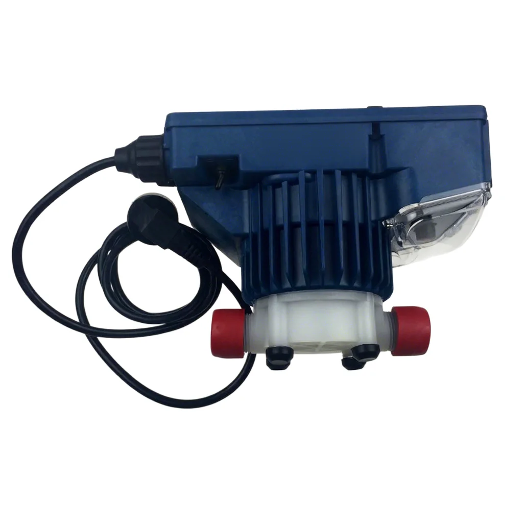 Automatic Chemical Metering Pump APG500/600/603/800/803 Gear Core Components Corrosion Resistant Flow Adjustable