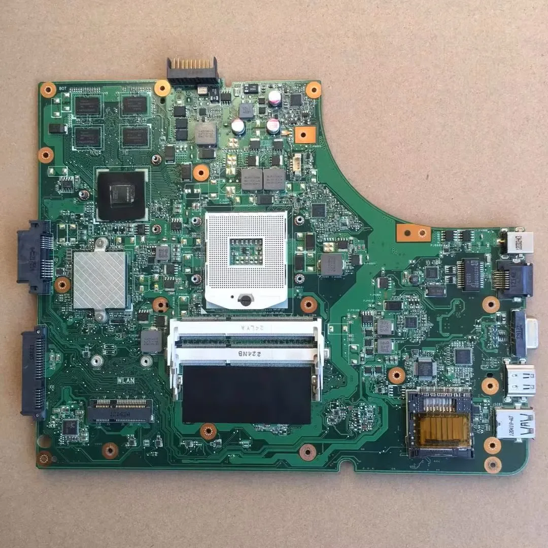 For ASUS K53SC A53S K53SD K53SV K53E K53S main board independent integration