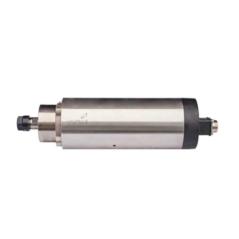 CNC Router air Cooled Motor Spindle Engraving Spindle ER16 1.5kw 400Hz 24000rpm 80mm Spindle Motor