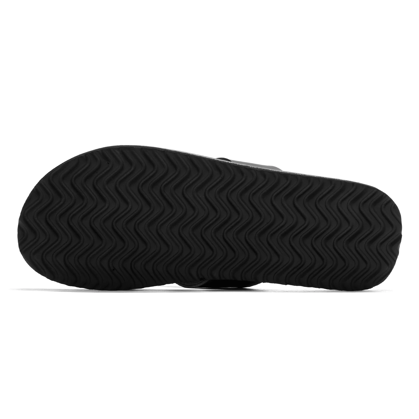Summer men's slippers British outdoor flat flip-flops leisure slippers indoor home men's breathable sandals non-slip sandals 46 image 6