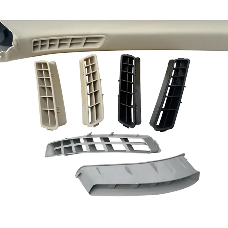 A45F-1 Paar A-stijl Luchtuitlaat Voorruit Airconditioning Ventilatieopeningen Voor VW Golf 6 GTI Golf MK6 2009-2014