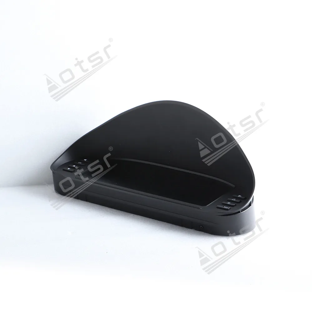 For Peugeot 407 2004~2010 10.25 Inch Plug and Play Digital Performance Display Dashboard LCD Speed Table Car Virtual Information