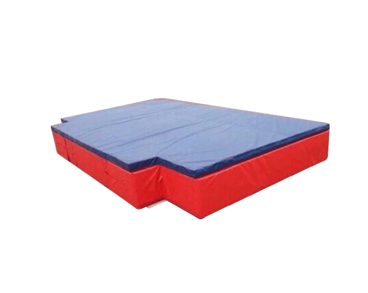 Oem Pole Vault Mat 0.7mm Pvc Sponge Pole Vault Landing Pit Pad Mat Track And Field Equipment High Jump Bed For Athletics
