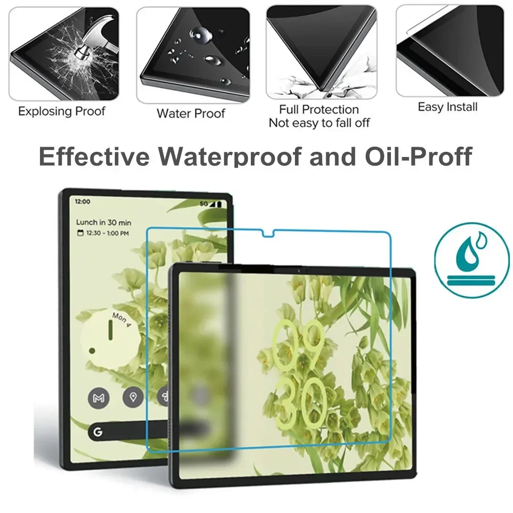 3Pcs Glass Protectors for Chuwi Hipad Max 10.36'' Screen Protector Scratch Proof for Chuwi Hi Pad HiPad Max Screen Gurad