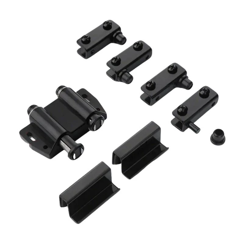 T21C Double Head Catches with Clamp Suction Furniture Hardware