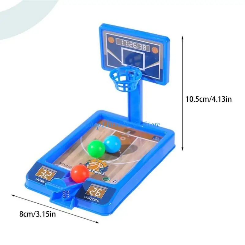 G2TE TOY Handheld Desktop Battle Battleball Game Home Desk Home Desk Gift สำหรับเด็กและผู้ใหญ่