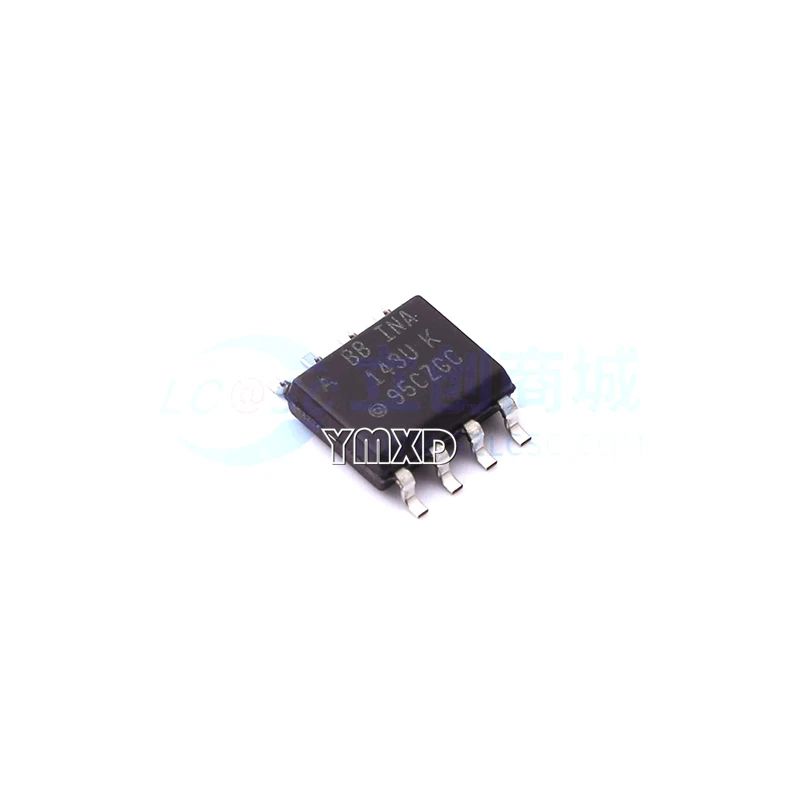 5Pcs/Lot New Original INA143UA INA143UK INA143 Patch SOP-8 Chip