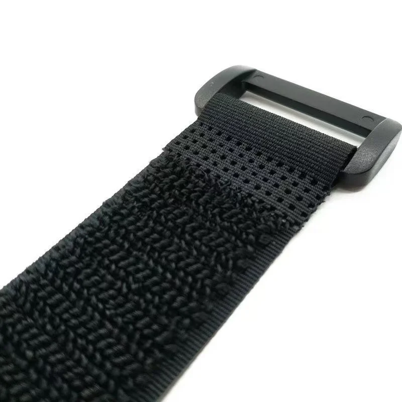 حزام ربط الكابل حزام فيلكرو خاص للتخزين والتثبيت، حزام بإبزيم عكسي ذاتي اللصق، حزام بإبزيم لاصق