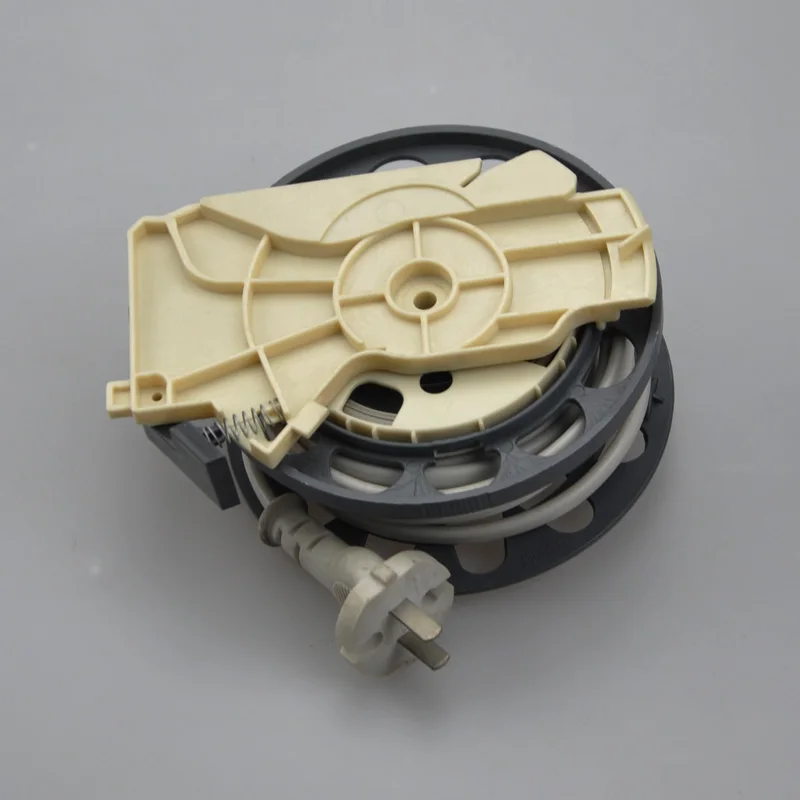 Катушка для шнура пылесоса для моделей FC5225, FC5226, FC5228, FC5830, комплект аксессуаров для намотки шнура питания