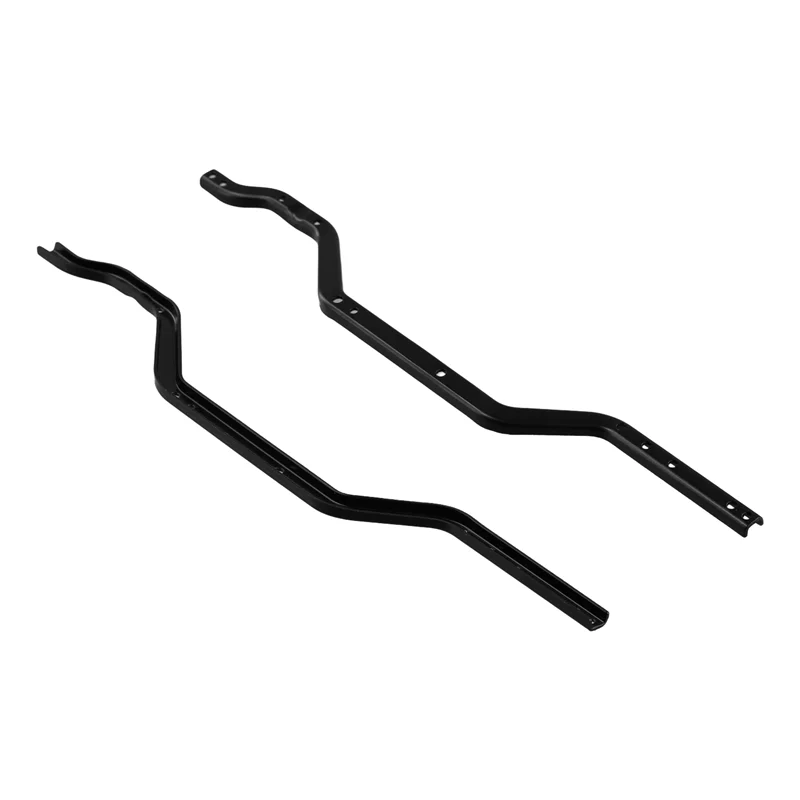 AS96-Metalowa Szyna Mostowa Ramy do TRX4M 1/18 RC Crawler Części Zamienne Akcesoria Tuningowe