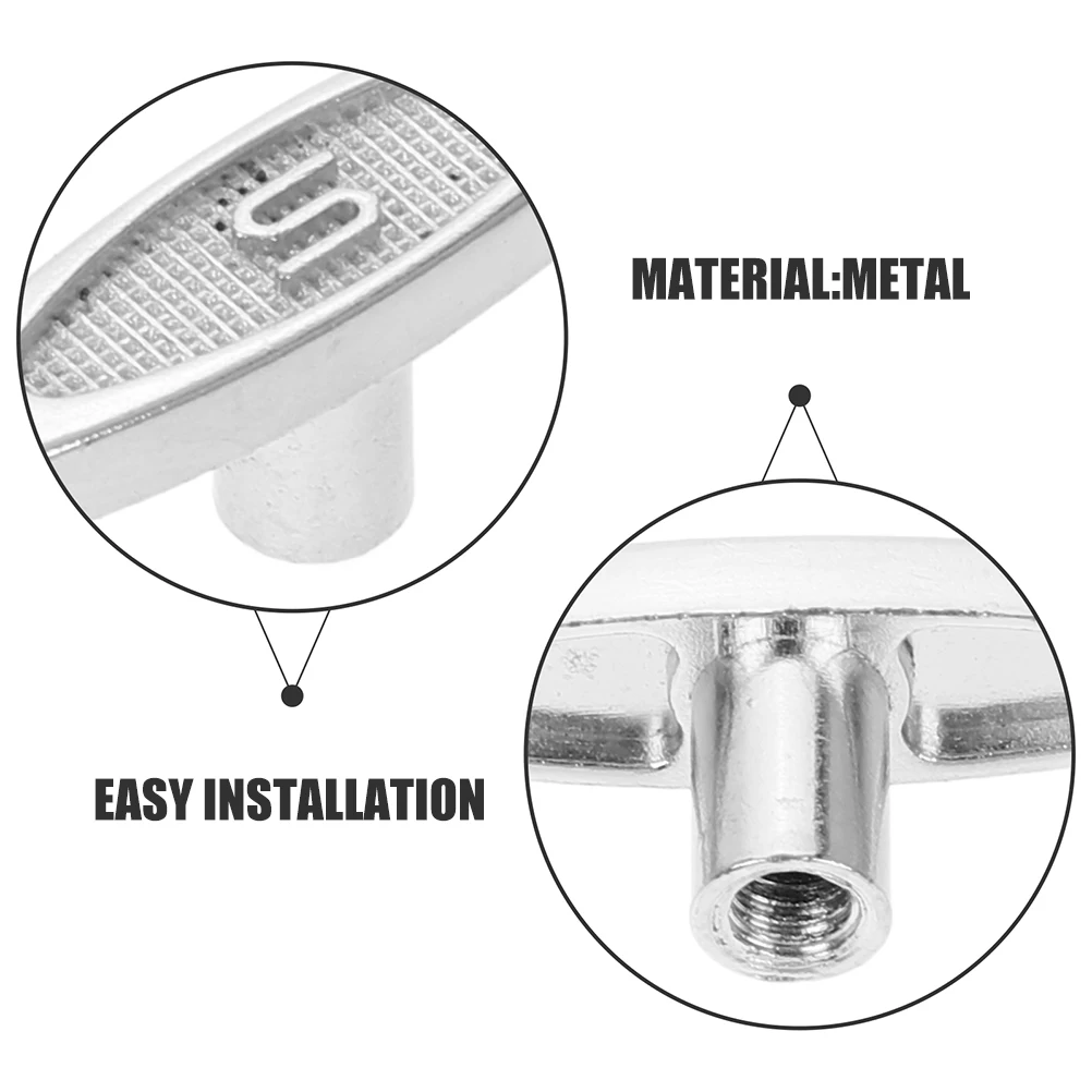 

20pcs Music Box Accessories Metal Winding Mechanism Replacement Diy Repair Kit For Snow Globe Piano Key Craft Projects