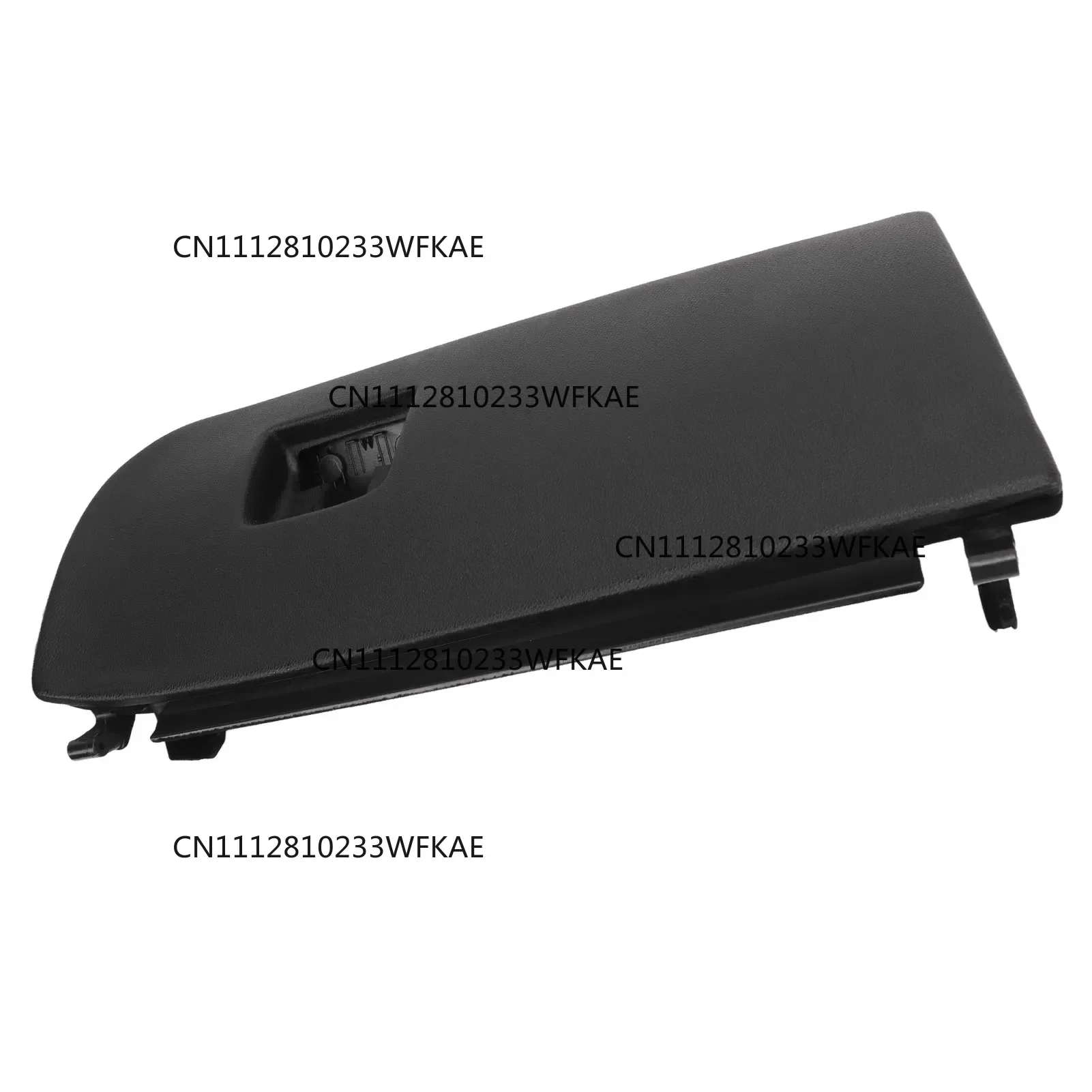 Car Glove Box Lid 51166839000 Black Front Smooth Opening Dash Glove Box Door Lid For BMW X3 F25 2011-2017 X4 F26 2015-2018