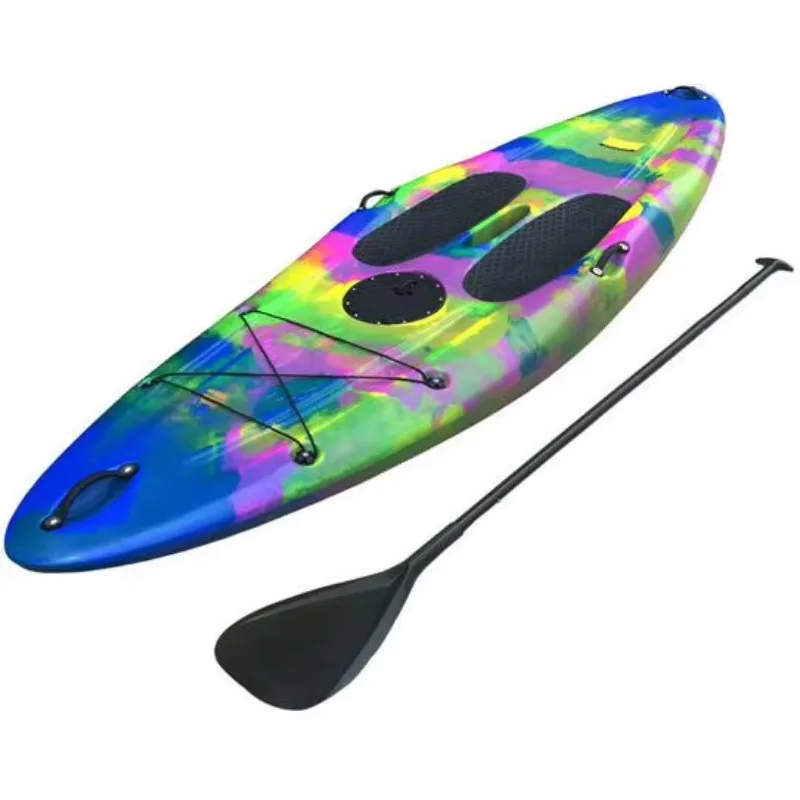 

Durable New Design Inflatable SUP - Stand Up Water Surfing for Adults