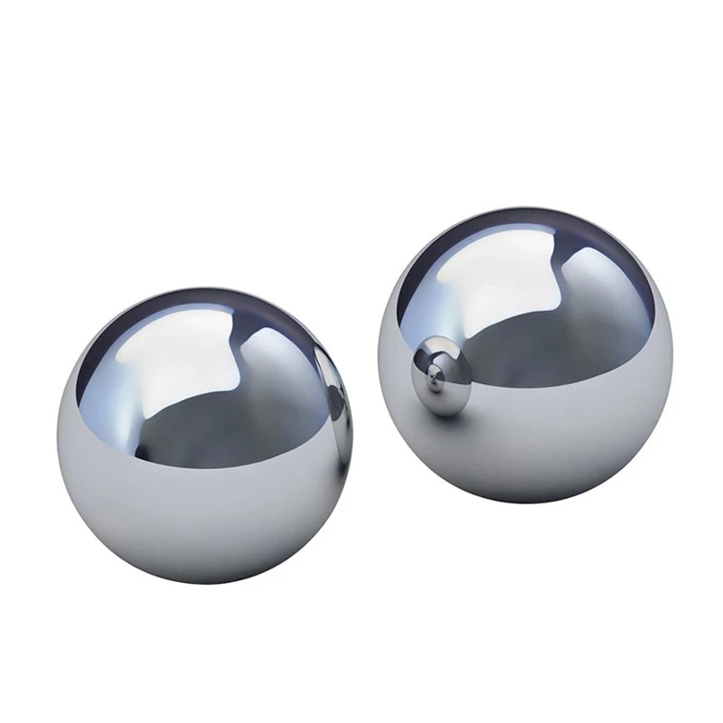 1Pcs 304 Stainless Steel Ball Dia 42mm 45mm 48mm 50mm 55mm 60mm 65mm 70mm High Precision Bearing Balls Smooth Solid Round Ball