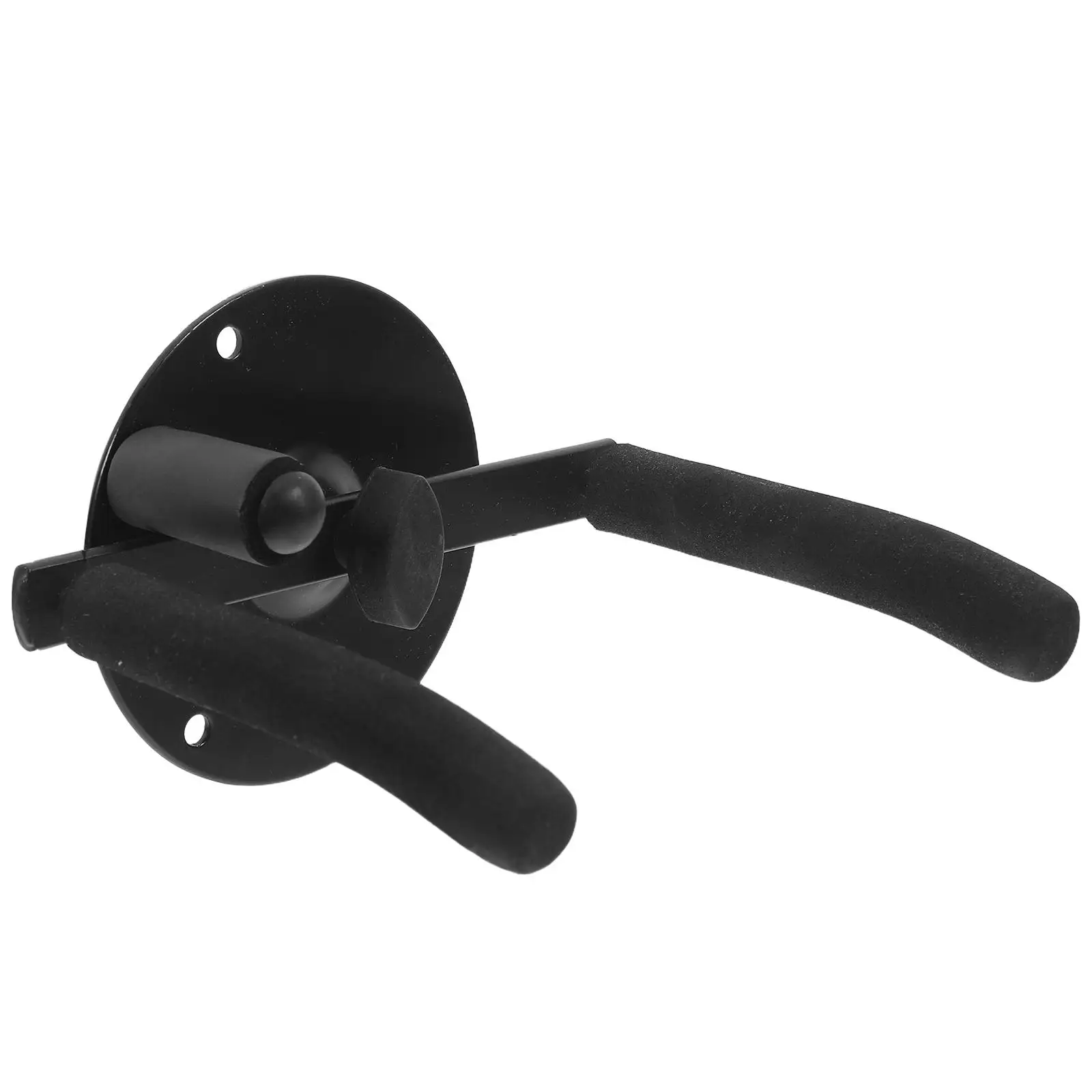 

Musical Instrument Stand Hook Trumpet Accessories Black Iron Wall Mount Hanger Spacesaving Durable Lightweight Music Wall Hook