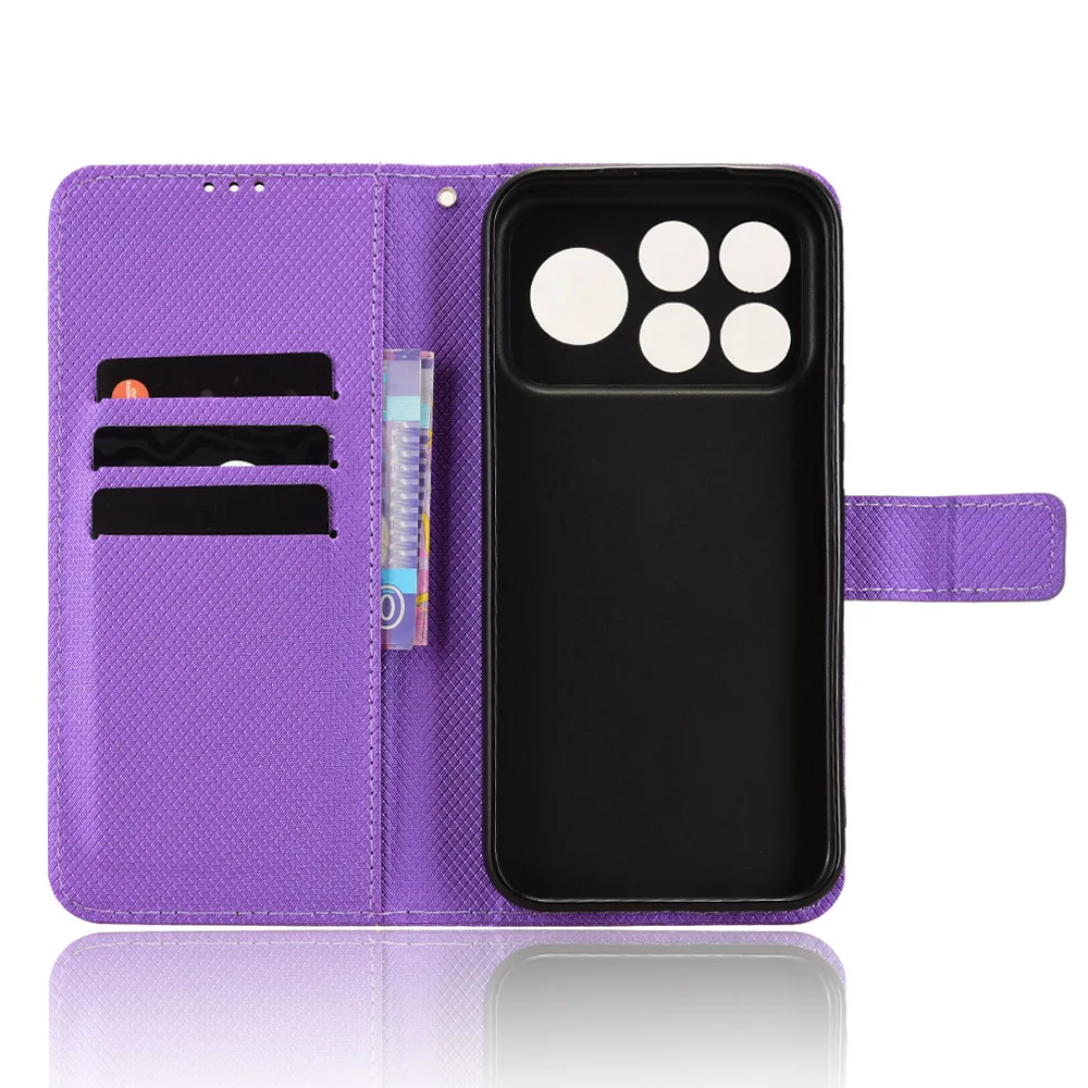 Leather Case Protect Cover For Xiaomi Poco F9 Pro 5G Flip Stand Cover For Xiaomi Poco F9 Ultra F 9 Wallet Card Stand Phone Coque