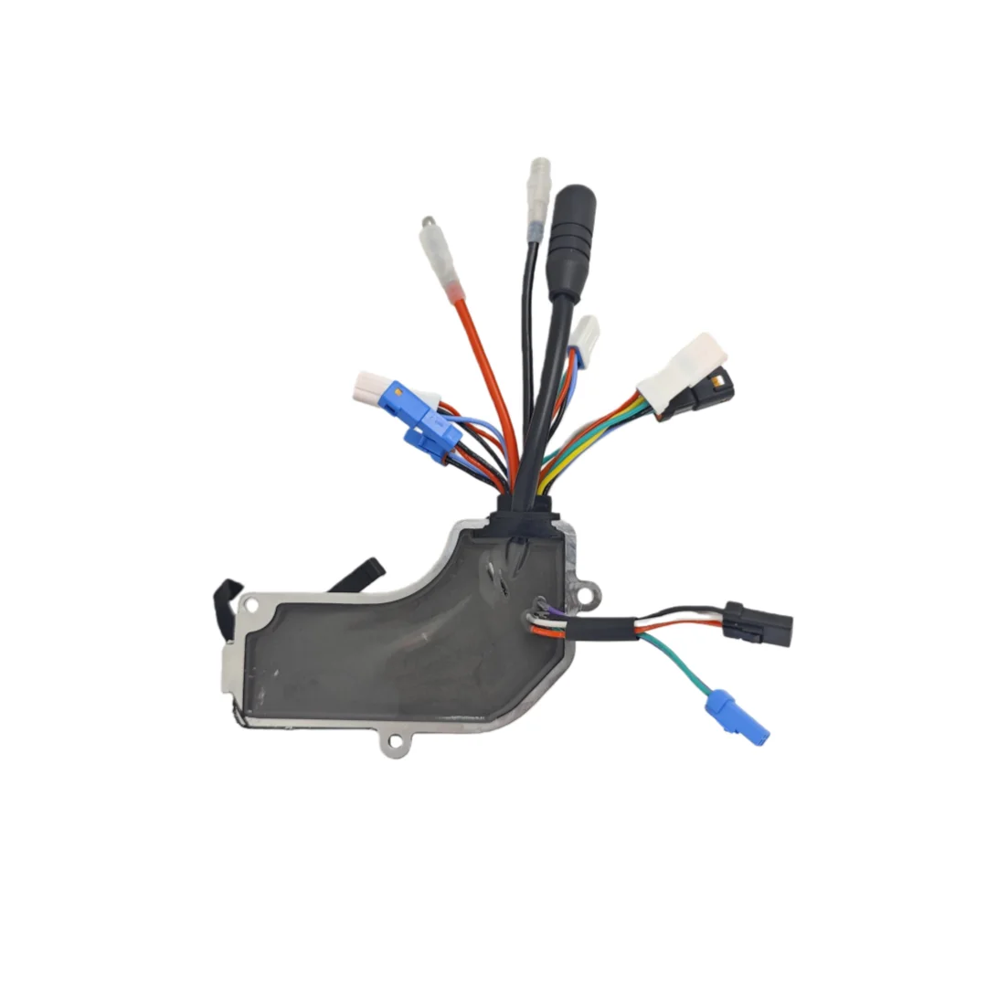Bafang Mid Motor Controller M400 Motor CAN Protocol Controller 36V15A 250W 8fun Bafang M400