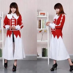 Fulujiacos Anime Pandora Hearts The Intention of The Abyss cosplay costume
