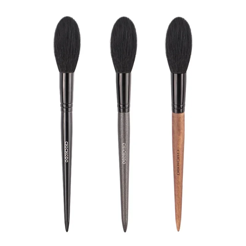 

Professional Makeup Brushes Powder Brush Face Makeup Highlighter Blush Blending Make Up Brush Concealer Beauty Tools Gift