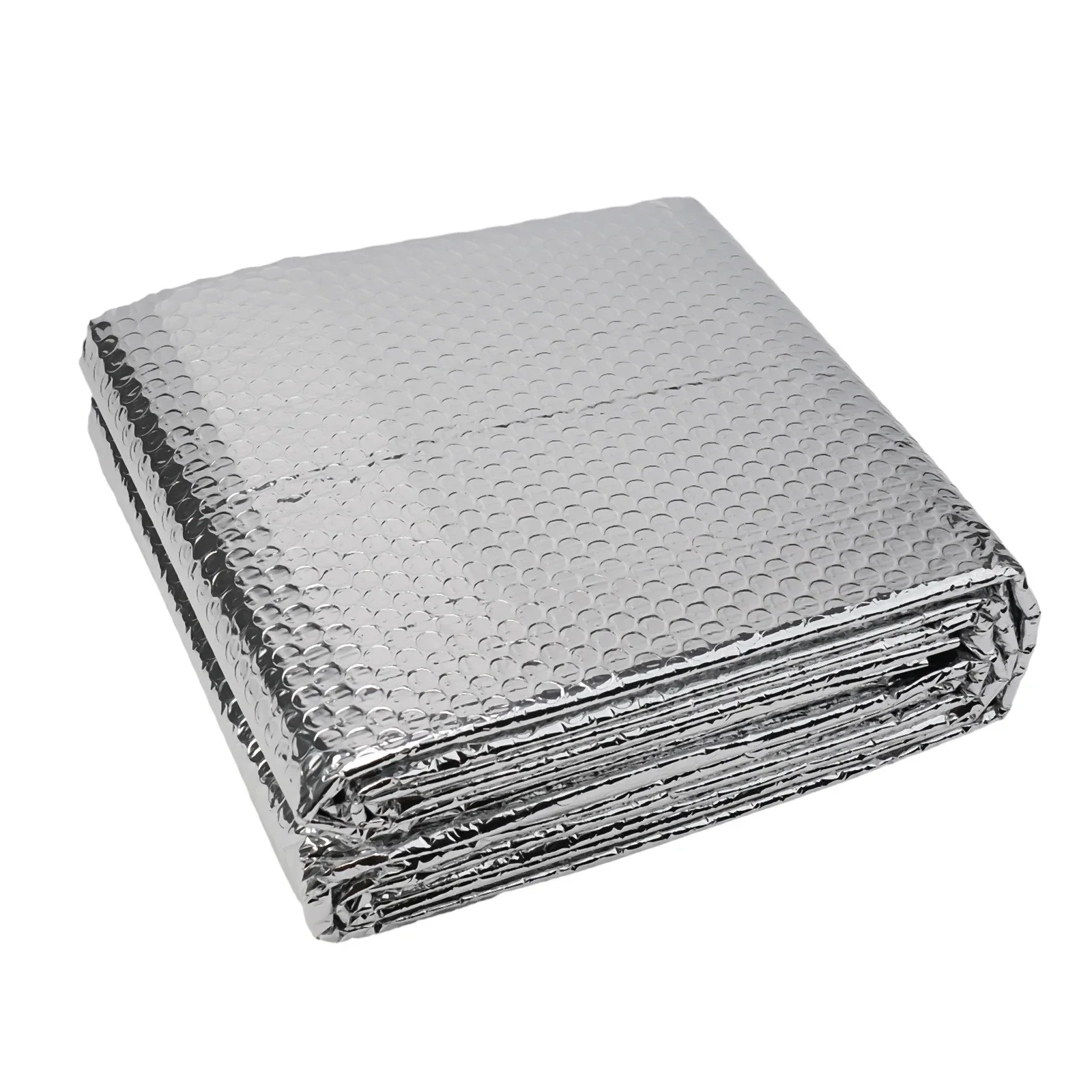 60cm*5m Energy Saving Film Self-Adhesive Pads Economical Solution Efficient Energy Usage Laminated Aluminum Home Heating