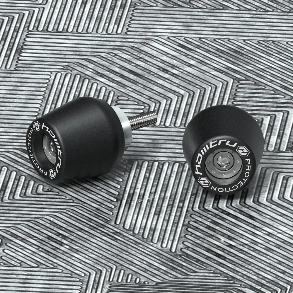 Motorcycle Handlebar Grip Ends Handle Plug Weights For Honda CBR300R 2015-2020 Anti Vibration Slider Plug