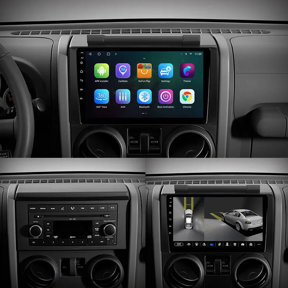 Android 13 For Jeep… - image