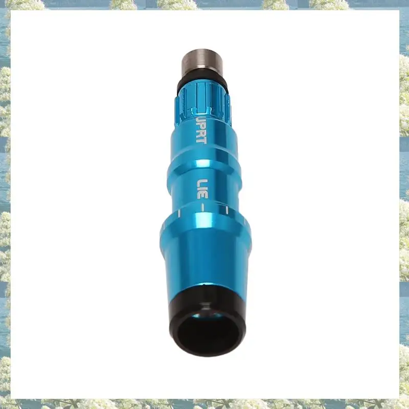 

10X Golf Adapter Sleeve Replacement For Taylormade M1, M2, M3,M4,M5&M6 SIM Driver & FW .335