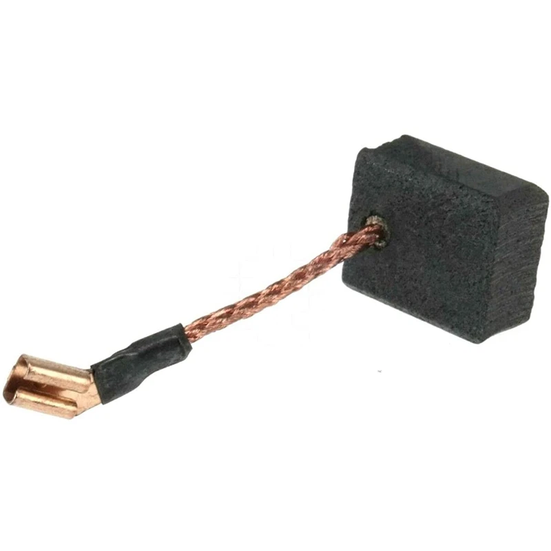 

Щетки угольного двигателя A46T N 257540 Совместим с Dewalt DWE402 DWE402G DWE402N DWE4212-B3 DWE43113 DWE4222N A