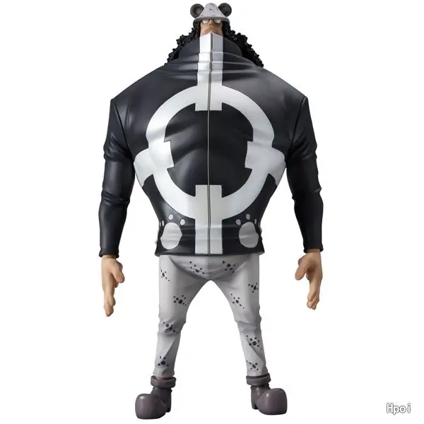 【متوفر】متوفر في المخزون الأصلي MegaHouse POP قطعة واحدة Bartholomew Kuma 1/8 مقياس الشكل مجموعة الزخرفية هدية #3