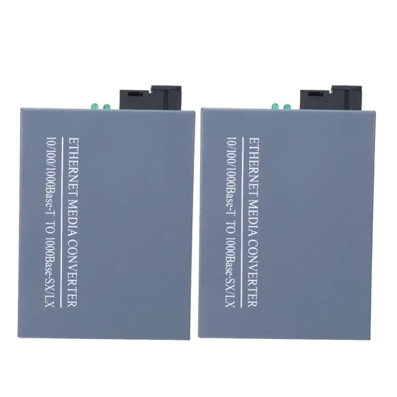HTB-GS-03AB Gigabit Fiber Transceivers Single Mode Optical Converter