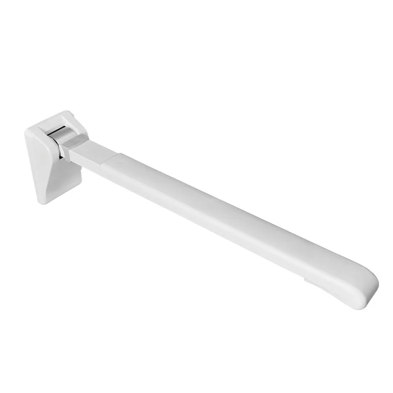 

Barrier-free toilet handrail for the elderly and the disabled to get up safely Handrail toilet toilet toilet folding non-slip