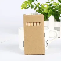 6PCS White Tailor Pen Fashion Dress Marker Sewing Tools Chalk Cut-free Tailor Garment Pencil Sewing Accessories Fabric Pencils 6