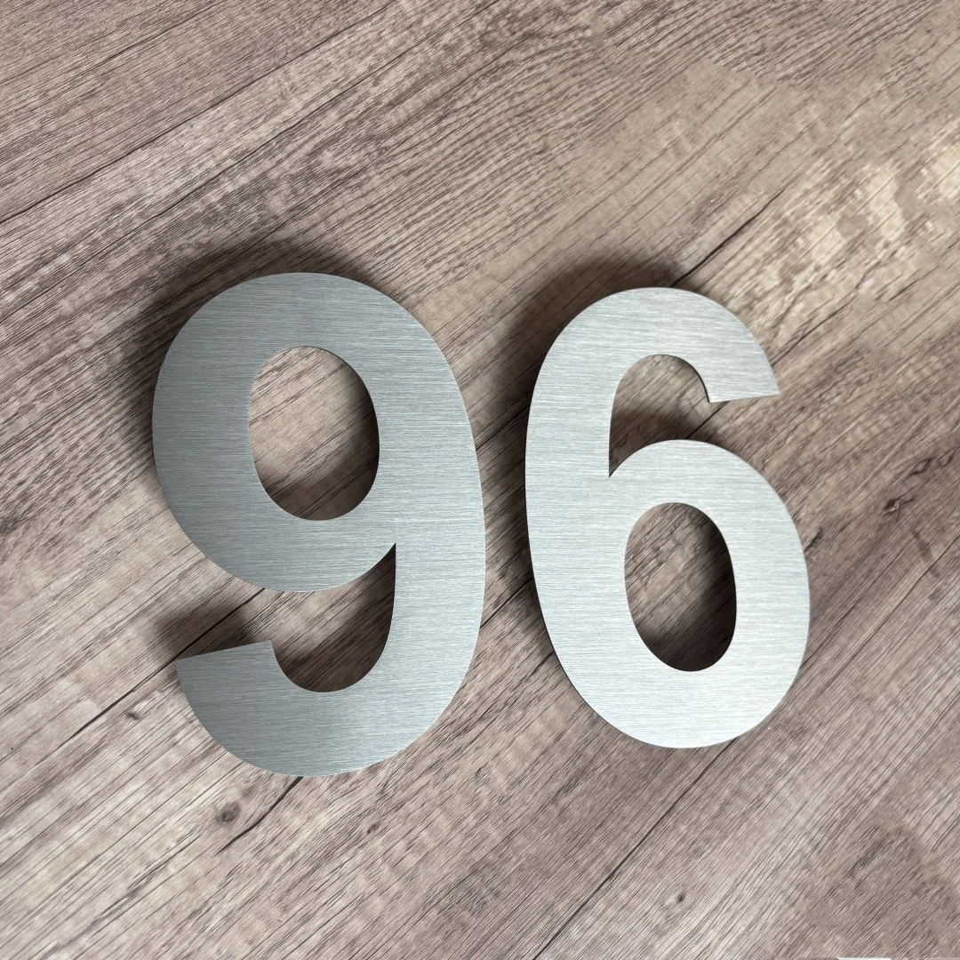 Thumbnail 3 - #66 Best Address Signs to Buy In 2026