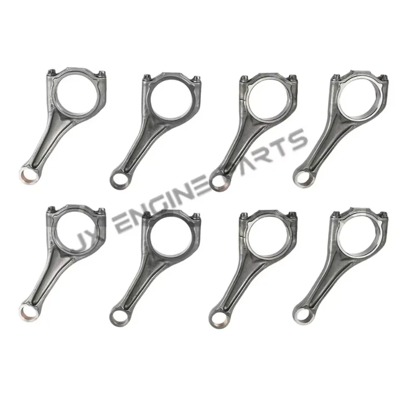 N63/S63/N74 Engine Connecting Rod Set  550i/650i/750i/X5 M/X6 M/X5M/X6M/Ghost/Wraith/Dawn 4.4L