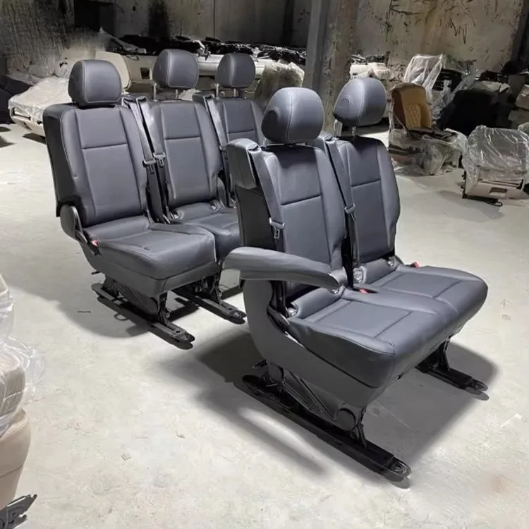 Customize Folding Original Mercedes V Class Sliding Folding Seat For Mercedes V Class Vito Sprinter Motorhome Coach BUS RV