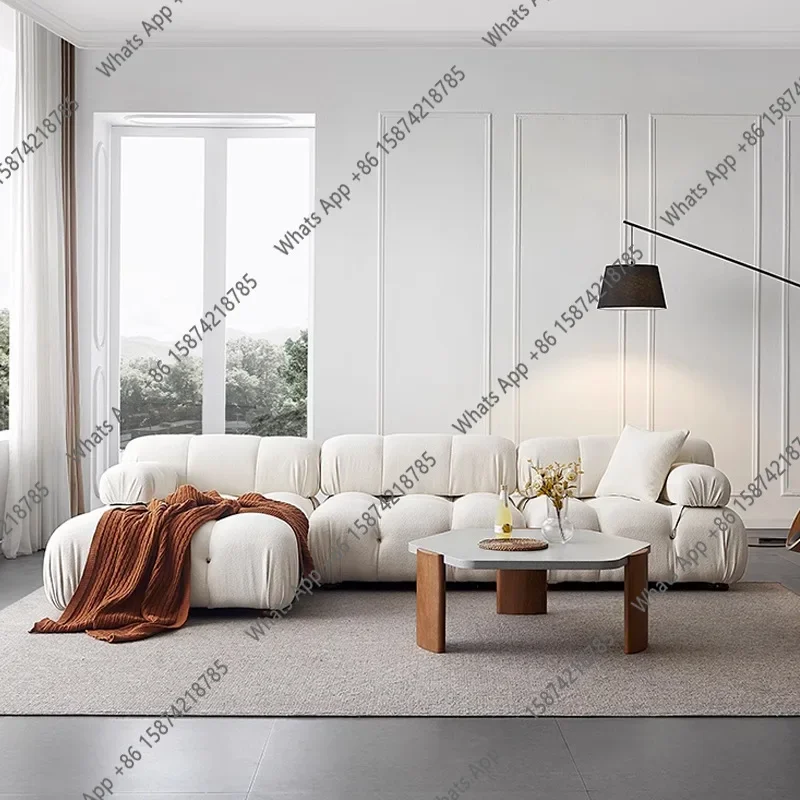 X Cream Modular Sof…