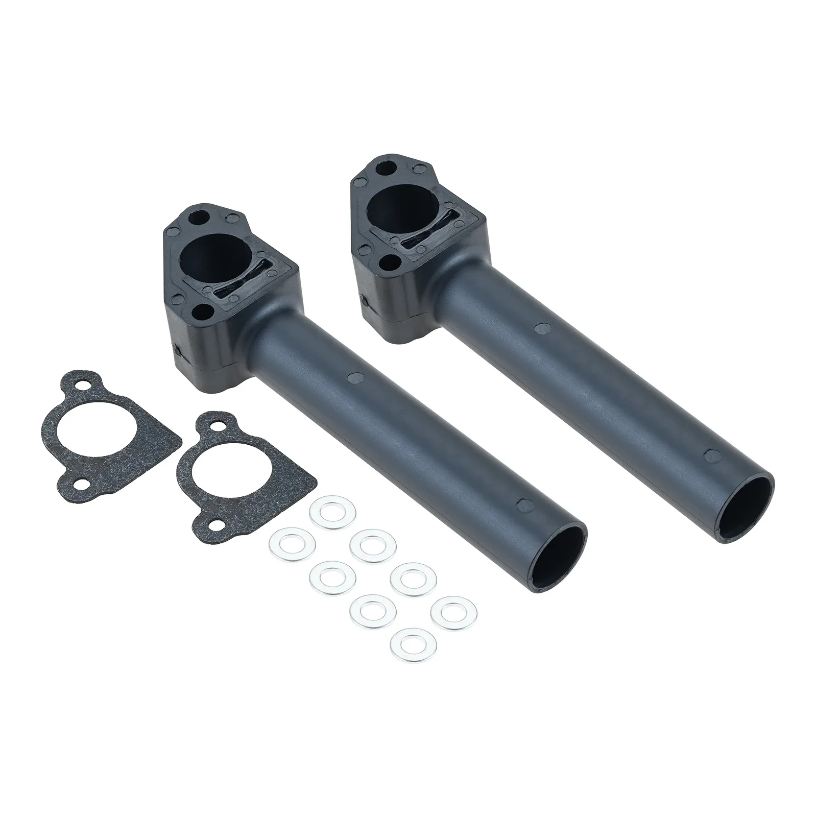 2 комплекта, замена 794305, впускной коллектор, подходит для Briggs & Stratton 497465 492717 281085, бензопила, аксессуары для садового электроинструмента