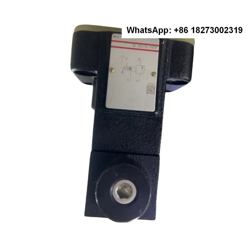 Hydraulic relief valve solenoid valve AGIR AGIS AGIU seriesAGIU-10 20 30 AG1R-A10 100-61 AGIU-10 100 16