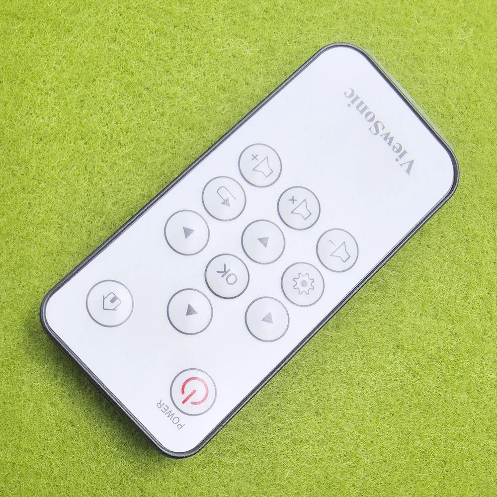 Control remoto ORIGINAL para proyector LED Ultra portátil ViewSonic M1 MINI Plus M1 Mini