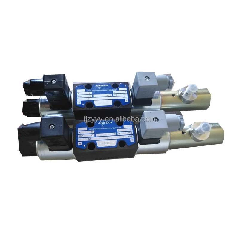 

HAWE HOERBIGER Valve PRL PIL PRL500 PIL400 PIL500 Series PRL500PC10P60 PIL400PC06P06 Proportional Solenoid Directional Valve