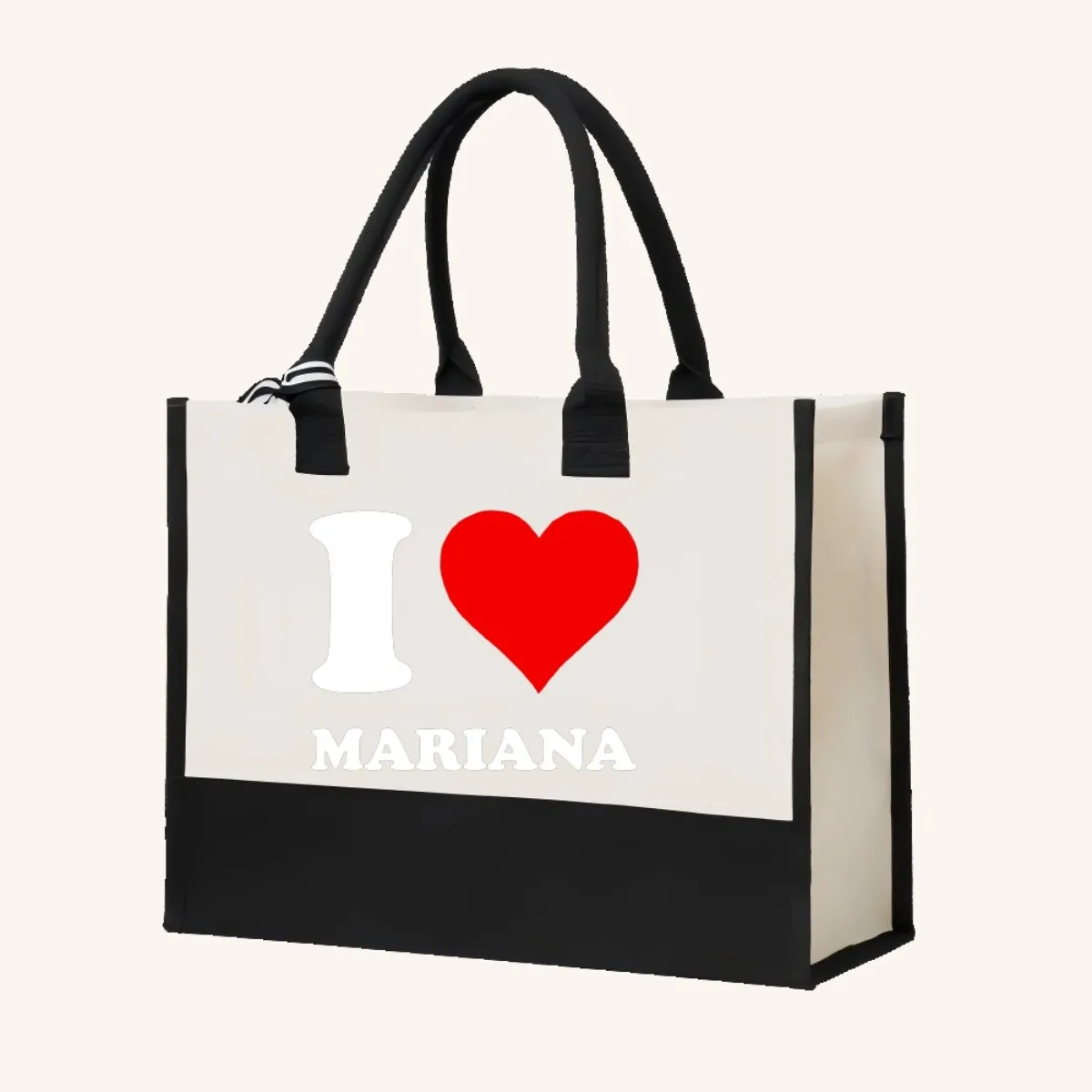 أنا ماريانا 2026 وصول جديد موضة عملية واسعة قابلة لإعادة الاستخدام حمل حقيبة نمط طباعة 2 لهجة الثقيلة حقيبة كتف كبيرة ل أ