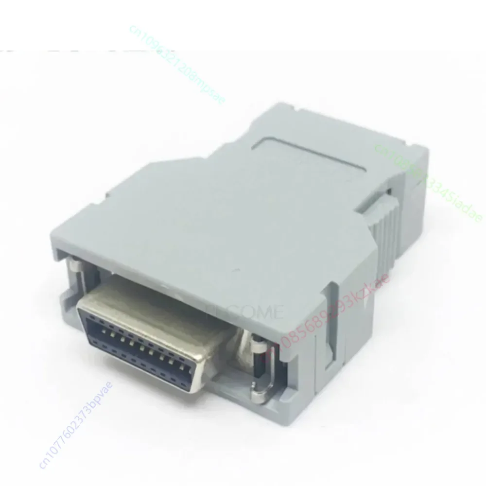 2pcs PCR-20F Encoder Plug Female 20 Pins Gold-plated For Fanuc Servo A02B-0120-K301 HONDA Connector