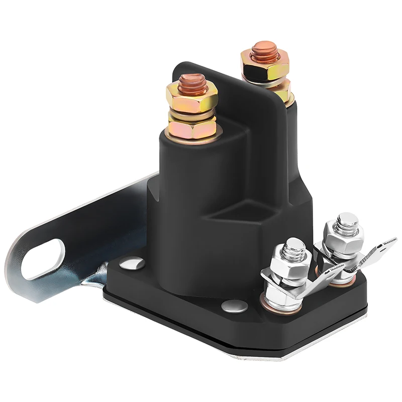 

Motorcycle Starter Relay Solenoid For Polaris ATP MAGNUM Ranger 330 500 SPORTSMAN 600 700 800 EFI TRAIL BLAZER 2410437 4011072