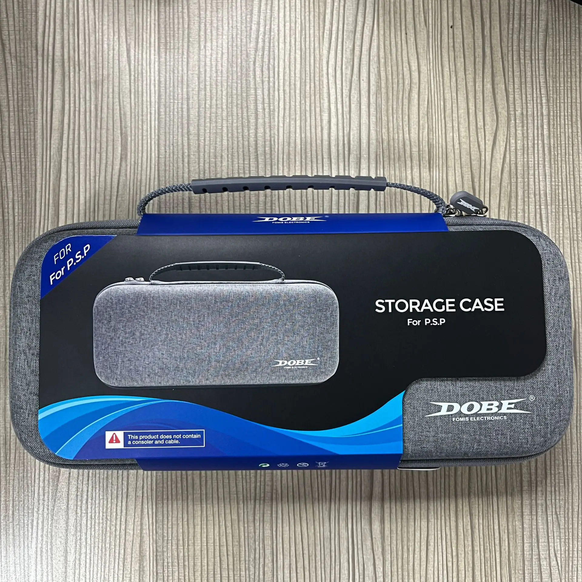 

2025 For PS5 Portal handheld zipper EVA hard bag portable case portable traveling storage bag cover