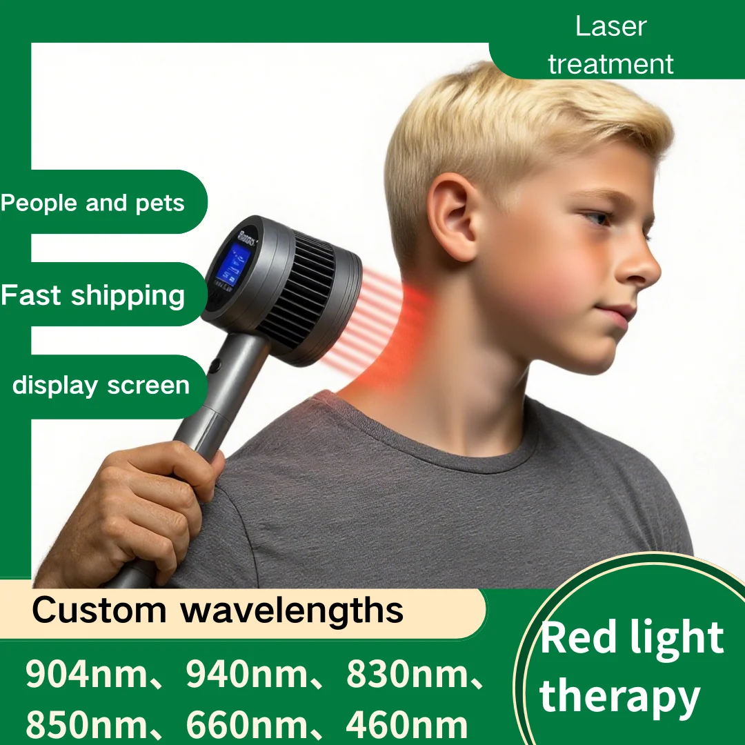 

Plantar Fasciitis Home Treatment Laser Machine COZING-T05 808nm