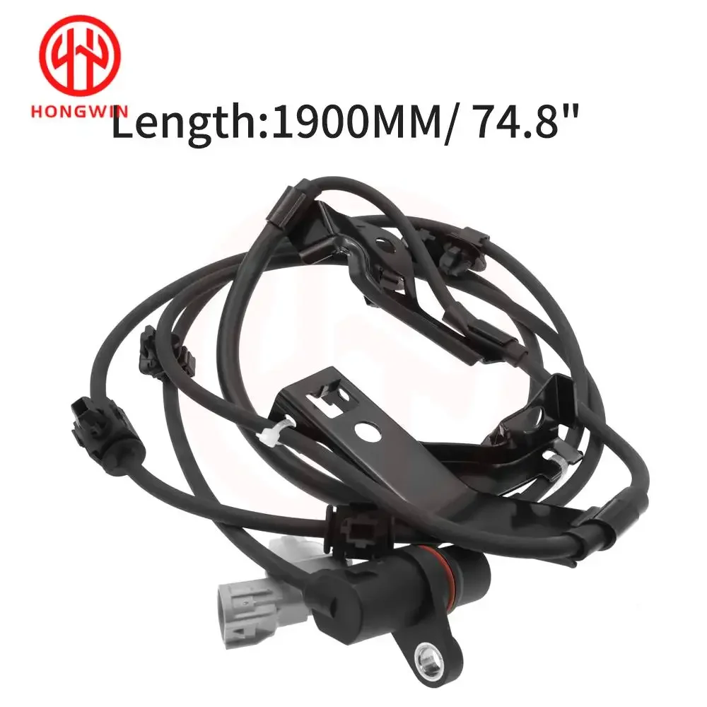 For Toyota Hilux Base SR 2004-2012 2.7L New Front Rear ABS Wheel Speed Sensor 89542-0K020, 89543-0K020, 89545-0K070, 89546-0K070