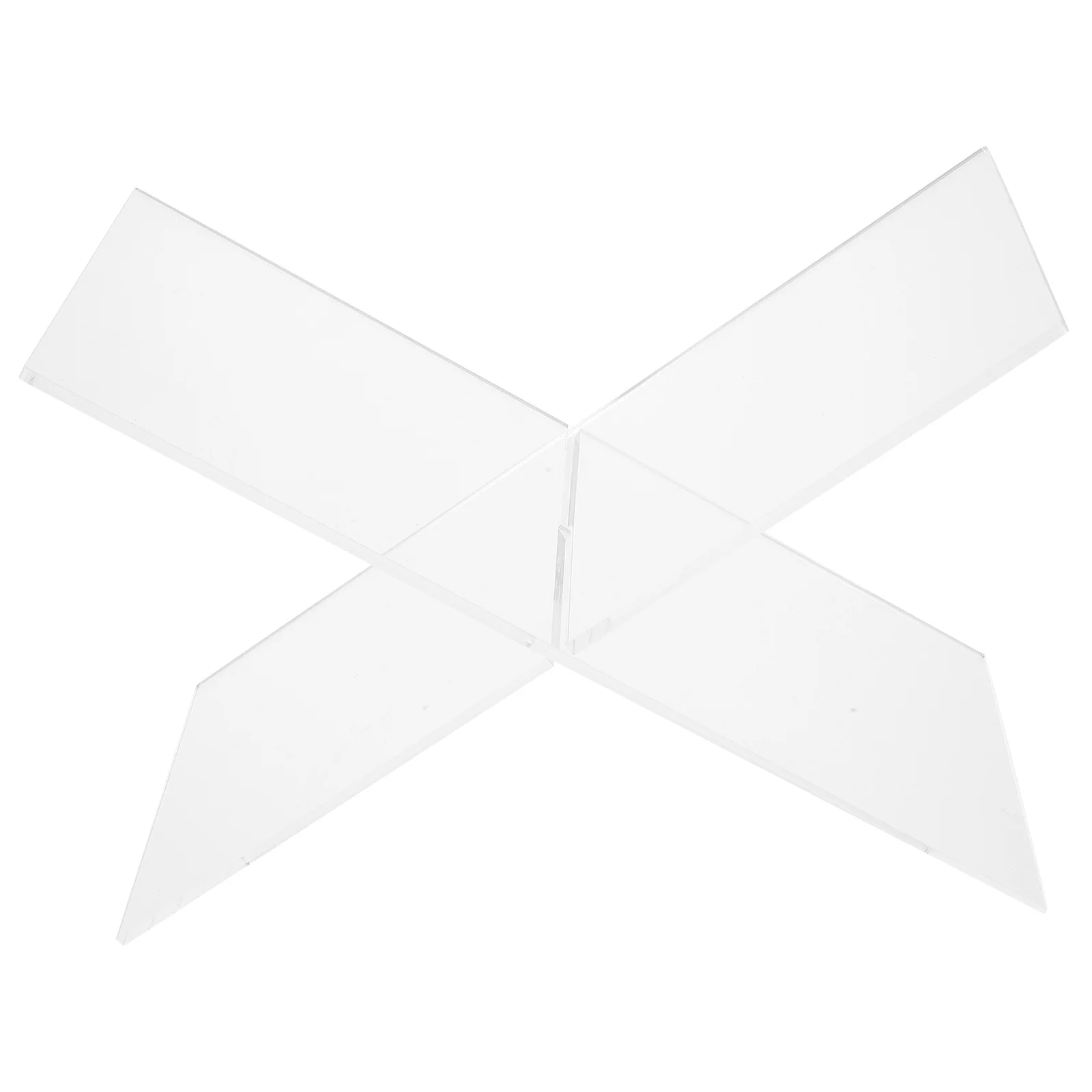 1 комплект акриловой книги для кухни, книги по рецептам, журналы, кулинарные книги, учебники, держатель для дисплея, подставка для чтения, стойка для рецептов, хранилище книг