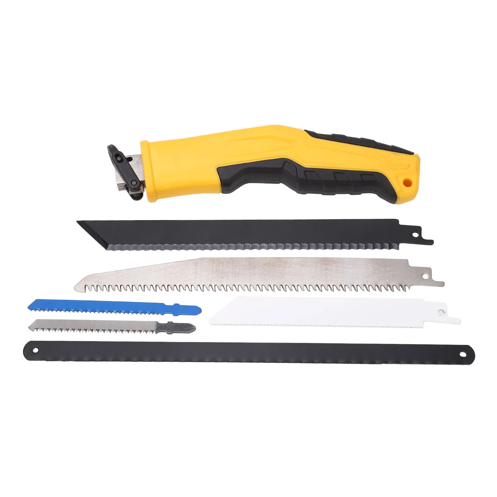 

Hand Reciprocating Saw Multifunctional Accurate Cutting Dry Wood Pruning Saw for Home Construction Sites Industry